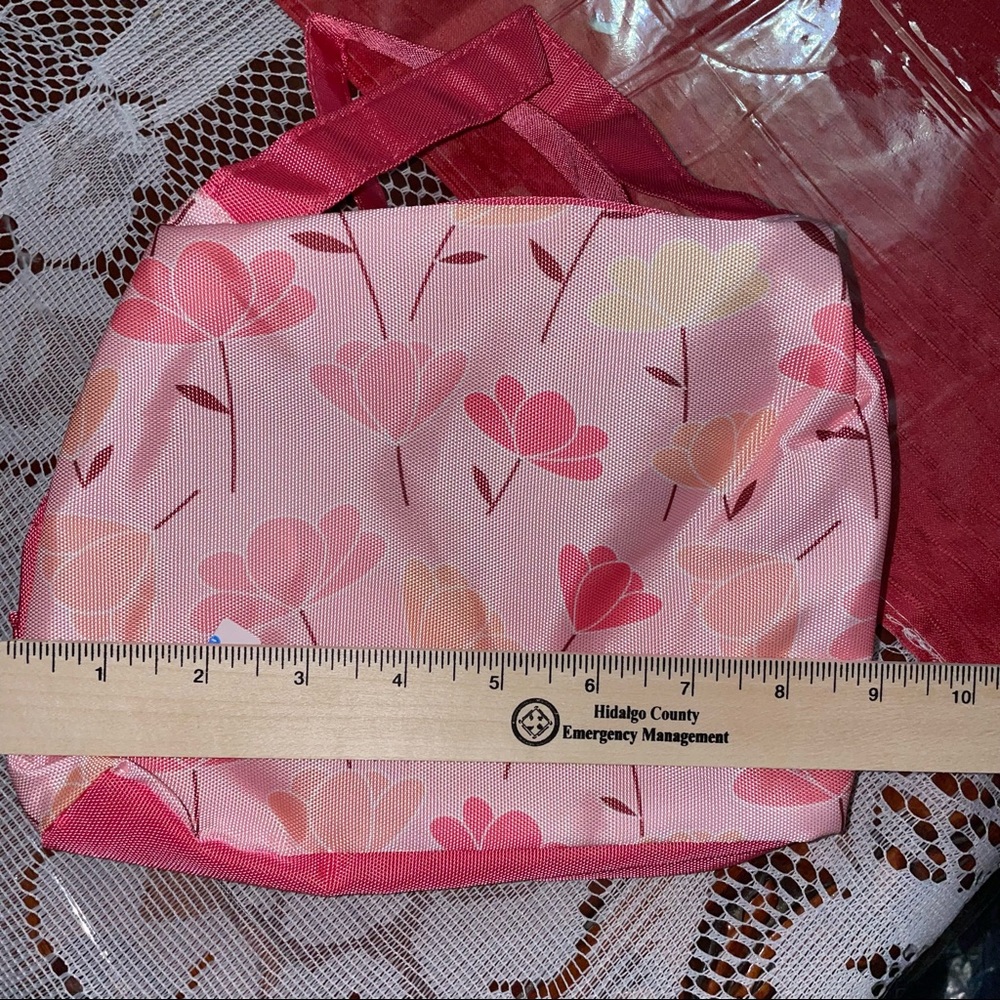 Tupperware Lunch Bag